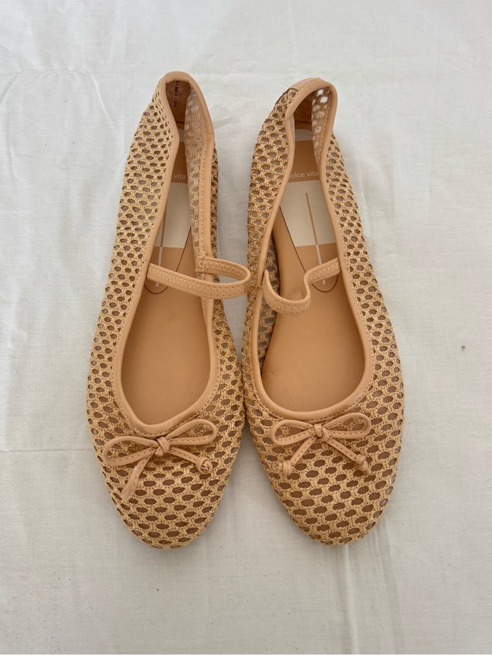 Dolce Vita Mary Jane ballet flats Size 8.5
